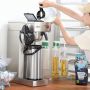 NUPANT Commercial Airpot Coffee Maker 2.2L/74oz Dirp Coffee Brewer with 24H Insulated Thermal Carafe Stainless Steel Pour Over Coffee Machine 120V/1450W Coffee Dispenser for Café Restaurant Cafateria